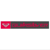 Quiksilver car sticker 10 Quiksilver car sticker 10