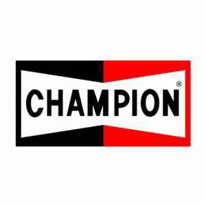 Champion car sticker Champion car sticker