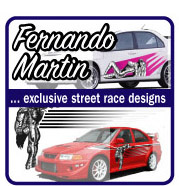 Exclusive Street Race Kits Exclusive Street Race Kits