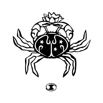 Myth & Zodiac Sticker - no. 05 Myth & Zodiac Sticker - no. 05