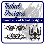 Tribal Designs / Car Stickers Tribal Designs / Car Stickers