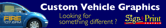 Custom Vehicle Graphics Custom Vehicle Graphics